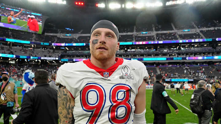 Two Raiders Ranked Among Top-25 Edge Rushers