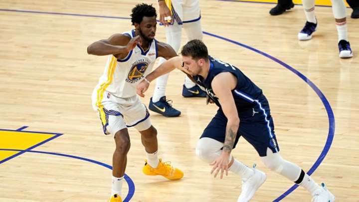 Warriors’ Wiggins Questionable For Game 3: Can Mavs Take Advantage? Warriors’ Wiggins Questionable For Game 3: Can Mavs Take Advantage?