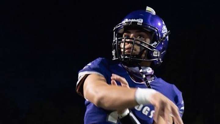 Huskies Offer Local Quarterback in Well-Received Move