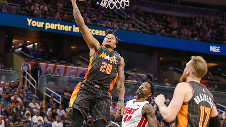 Magic Guard Markelle Fultz Ready to Hold 'Feet to the Fire'