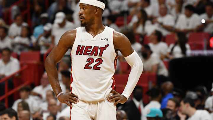 Miami Heat Shut Out Of All-NBA Teams Despite Having Best Record In The East