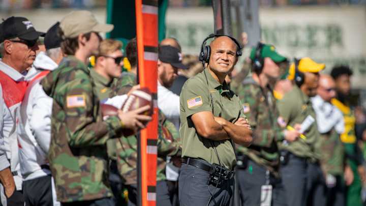 Multiple Baylor Assistants Named to Minority & Rising Stars Watch List Multiple Baylor Assistants Named to Minority & Rising Stars Watch List