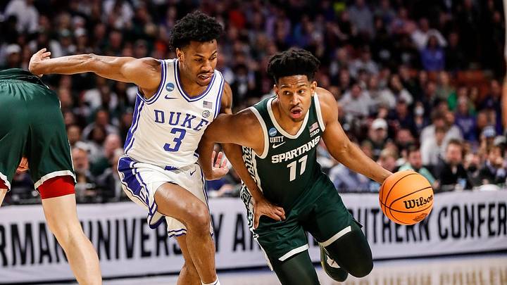 After tumultuous offseason, is Michigan State in danger of missing NCAA Tournament?