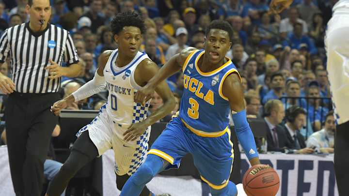 Report: UCLA Men’s Basketball to Take On Kentucky at Madison Square Garden