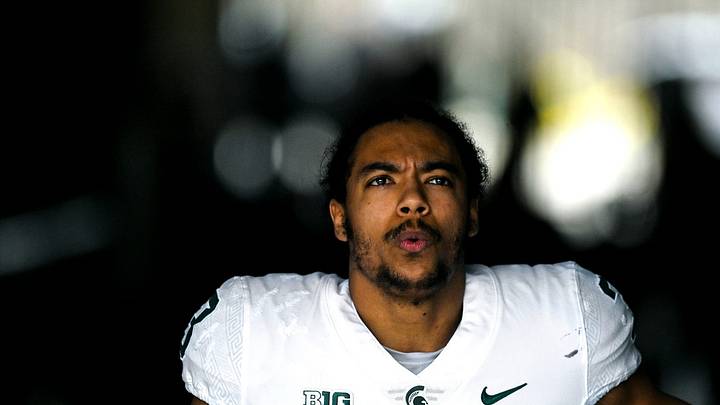 Michigan State's Xavier Henderson named to Lott Trophy watchlist