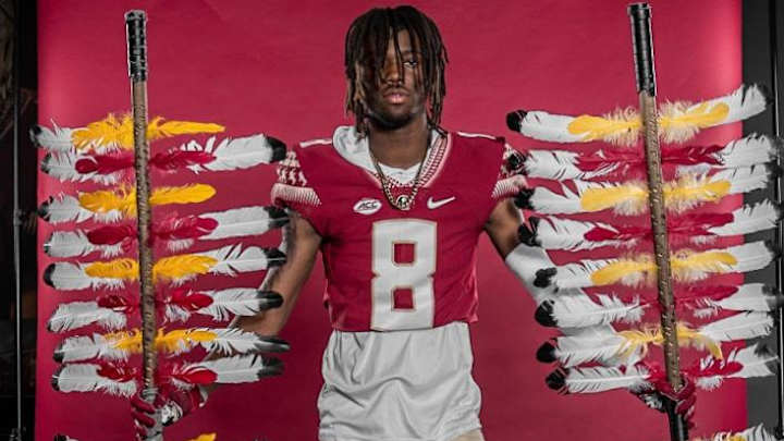 Local four-star defensive back lists Florida State in top-8