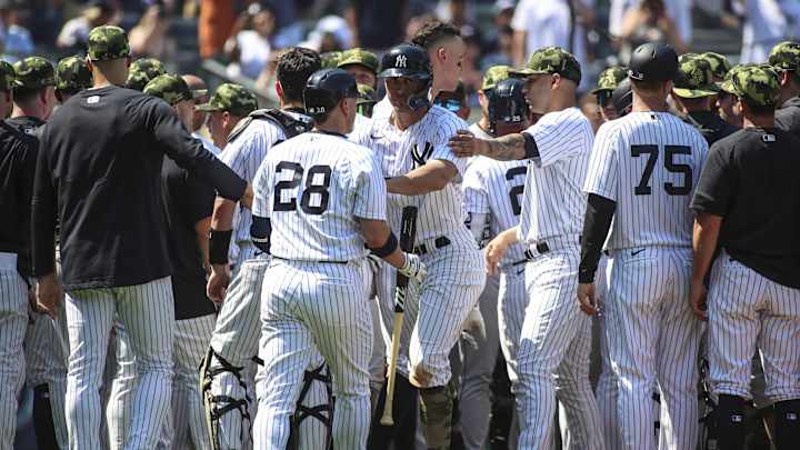 Yankees, White Sox Benches Clear as Josh Donaldson, Tim Anderson Feud Continues