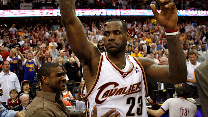 On This Day: LeBron James Stuns Magic With Eastern Conference Finals Game-Winning Shot