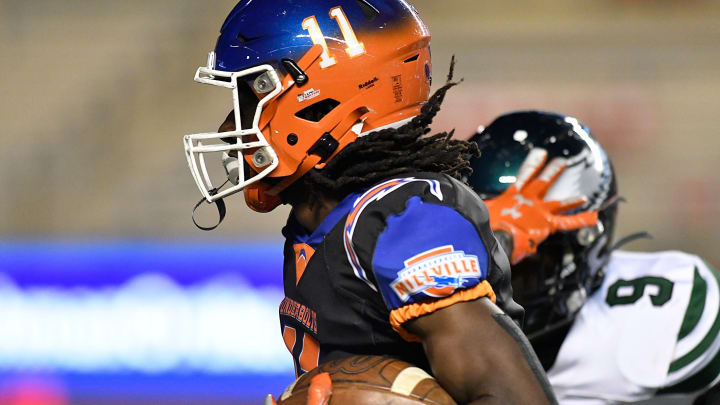 Ta'Ron Haile Commits to Syracuse