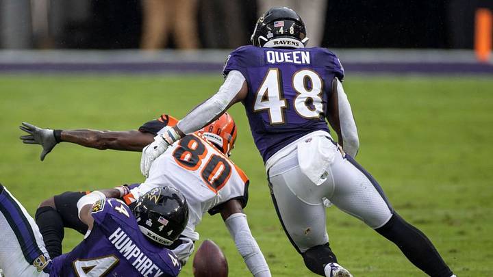 Patrick Queen Looking for More Consistency As Ravens Linebacker