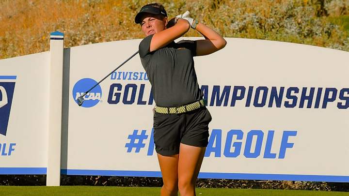 Baylor Women Fail to Make Cut at NCAA Golf Championships
