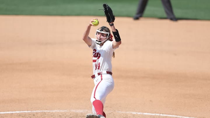 Live Updates: No. 6 Alabama Softball vs. Stanford (Tuscaloosa Regional Game 7)