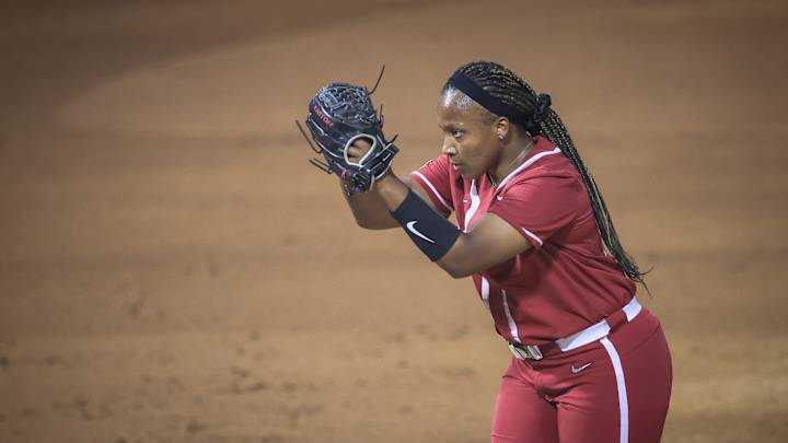 Alabama Softball Keeps Season Alive with Win over Chattanooga Alabama Softball Keeps Season Alive with Win over Chattanooga
