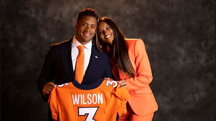 LOOK: Russell Wilson's Wife Ciara Makes Sports Illustrated's Swimsuit Cover
