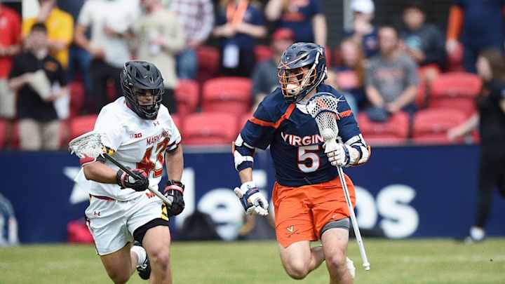 Maryland Defeats Virginia 18-9 | NCAA Men's Lacrosse Live Updates