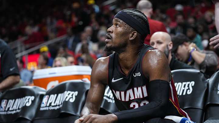 Jimmy Butler's Injury Status For Game 4 Against Celtics