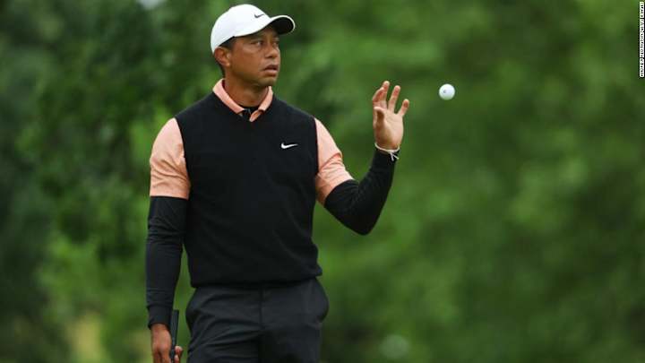 PGA Update: Texas Tech in News, Tiger Woods Out of Championship