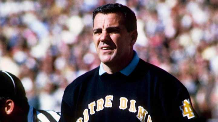 Remembering The Ara Parseghian Era At Notre Dame