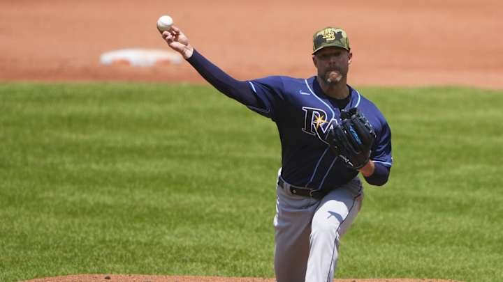 Just For Starters: Breaking Down Corey Kluber's Shaky Start vs. Orioles on Sunday