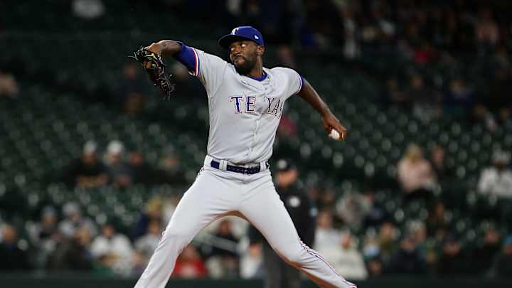 Astros Snap Rangers Quality Start Streak Astros Snap Rangers Quality Start Streak