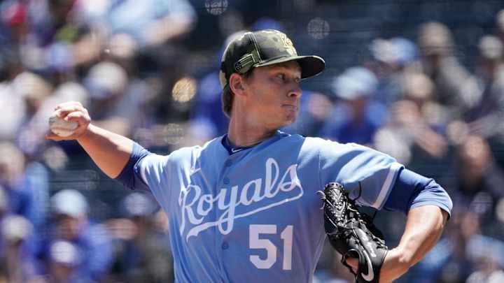 Brady Singer Is Reaching a High Note