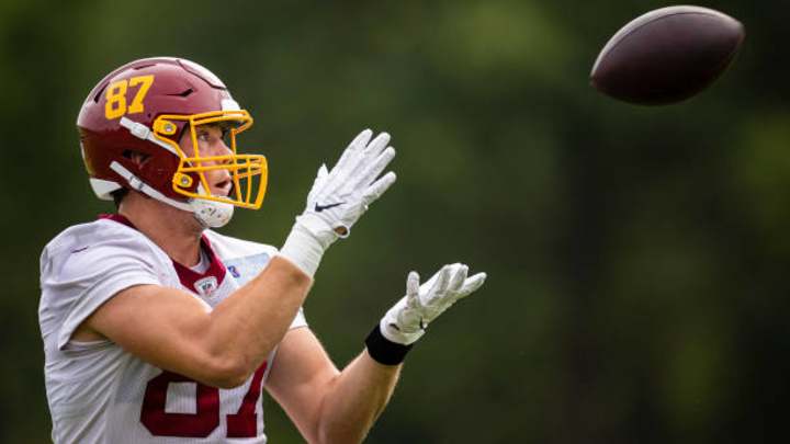 When Will Commanders Injured TEs Return? When Will Commanders Injured TEs Return?