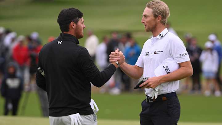 Four Golfers in Top Five of PGA Championship Have Zero Tour Wins