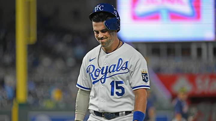 Whit Merrifield’s Iron Man Streak Ends Ahead of Tigers Doubleheader Whit Merrifield’s Iron Man Streak Ends Ahead of Tigers Doubleheader