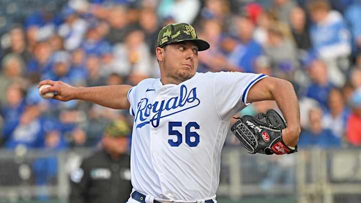 Brad Keller on Mixed Bag Start: ‘Unnecessary Pressure on Myself'