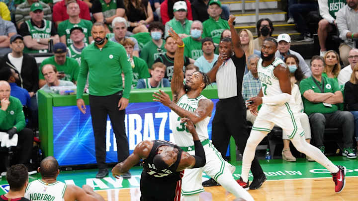 Was Bam's Questionable Foul a Flop or Offensive Foul on Smart? Was Bam's Questionable Foul a Flop or Offensive Foul on Smart?