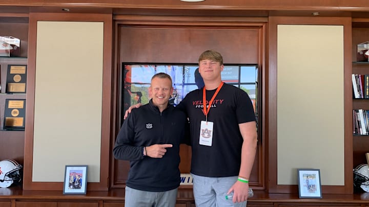 The Auburn football recruiting prospects you need to know