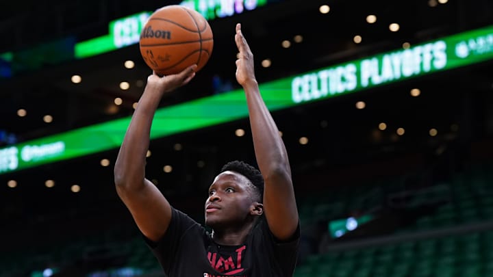 Victor Oladipo’s Defense Gives Miami Heat A Boost In Game 3 Victory