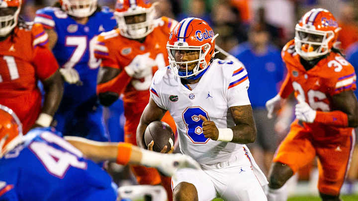 Florida Transfer Quarterback Carlos Del Rio-Wilson Commits to Syracuse