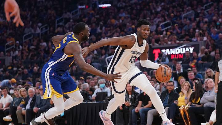 Jaren Jackson Jr, Draymond Green Each Named To NBA All-Defensive Teams