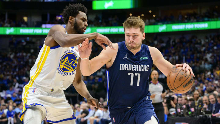 Injury Report: Luka Doncic's Status vs. Warriors