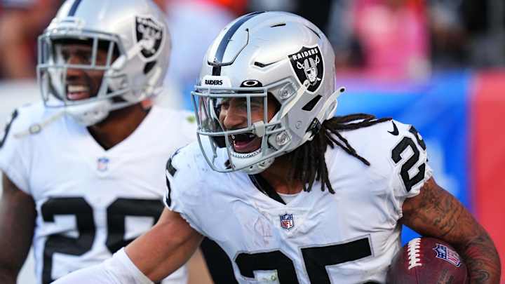 NFL World Reacts to the Raiders 2021 NFL Draft Class