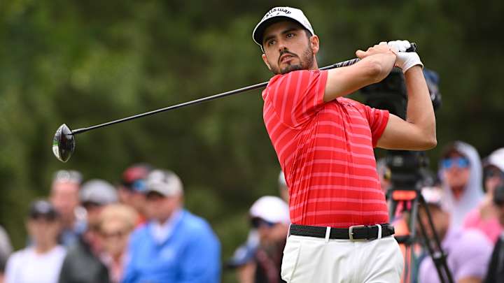 Former Oklahoma Golfer Abraham Ancer Felt Sooner Nation's Love at PGA Championship