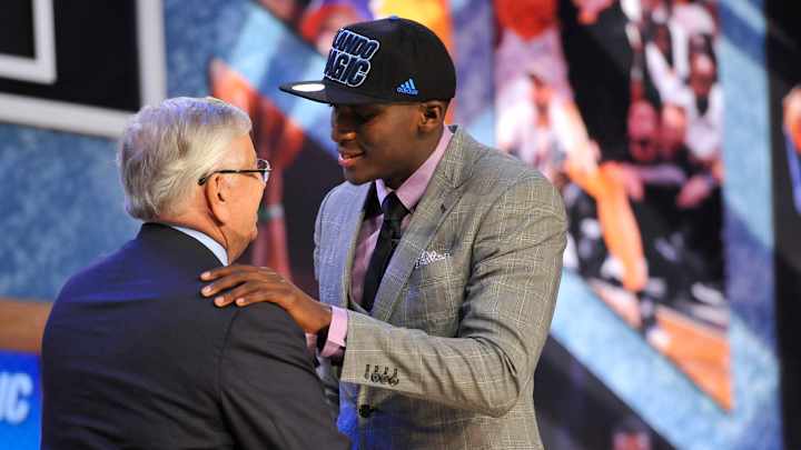 Former Magic No. 2 Pick Victor Oladipo Thriving With Miami Heat
