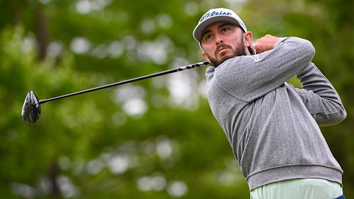 Cal Alum Max Homa Ties for 13th at the PGA Championship, His Best Finish at a Major