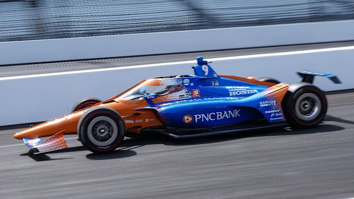 Scott Dixon Records Fastest Indianapolis 500 Pole Run in History