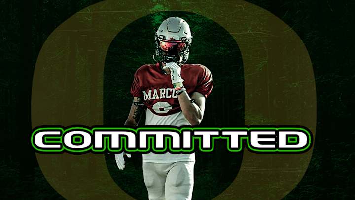 Ashton Cozart Flips Commitment From Oklahoma Sooners to Oregon Ducks Ashton Cozart Flips Commitment From Oklahoma Sooners to Oregon Ducks