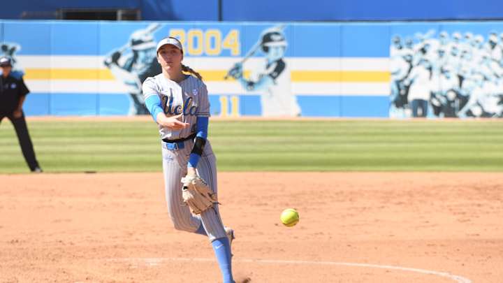 Holly Azevedo's Gem Sends UCLA Softball to NCAA Super Regionals, Knocks Out Ole Miss