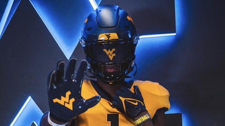 Another WVU WR Target Moves Up Decision Date
