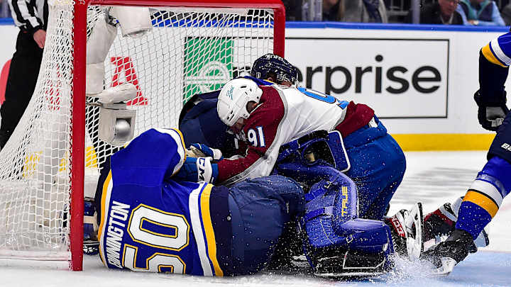 Threats Made Toward Avalanche Center Nazem Kadri After Game 3 Collision Threats Made Toward Avalanche Center Nazem Kadri After Game 3 Collision