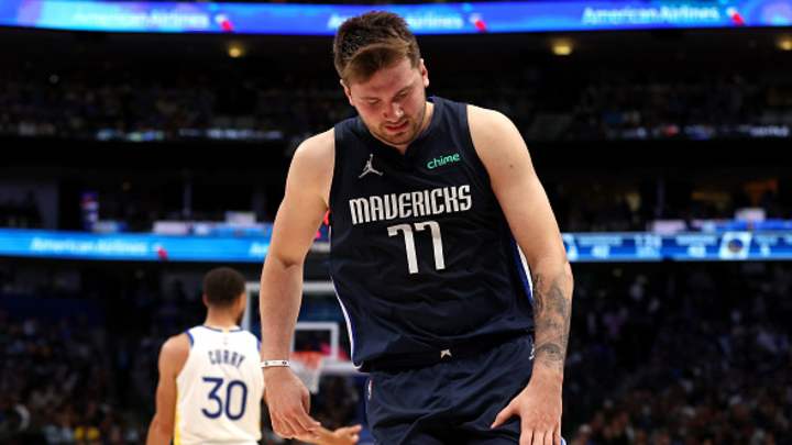 All But Over: Mavs Fall Flat Again as Warriors Take Commanding 3-0 WCF Lead All But Over: Mavs Fall Flat Again as Warriors Take Commanding 3-0 WCF Lead