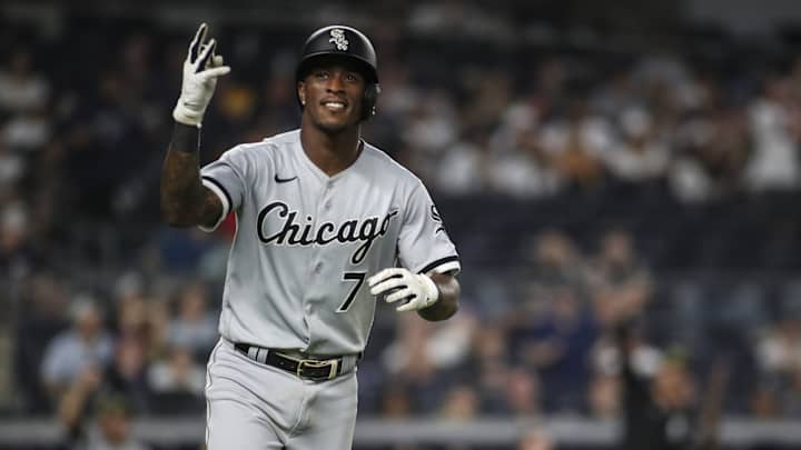 Tim Anderson Silences Yankee Stadium Crowd With Key Home Run in White Sox Win Tim Anderson Silences Yankee Stadium Crowd With Key Home Run in White Sox Win