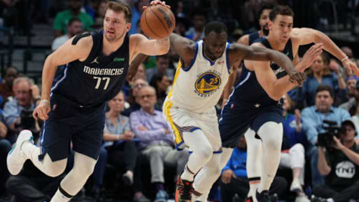 Warriors at Mavs Game 3 Live Scoring Update: Final Frustration - 0-3 Hole Warriors at Mavs Game 3 Live Scoring Update: Final Frustration - 0-3 Hole