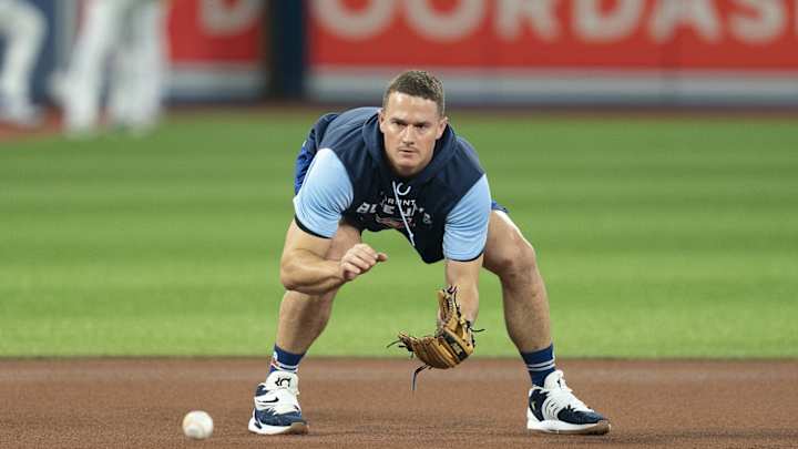 How Matt Chapman Makes the Blue Jays Infield His Home How Matt Chapman Makes the Blue Jays Infield His Home