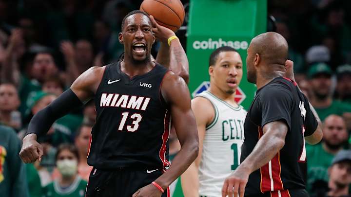 Heat-Celtics NBA Playoffs Eastern Conference Finals Game 4 Same-Game Parlay