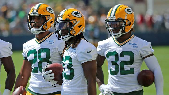 Previewing Packers OTAs: Running Backs